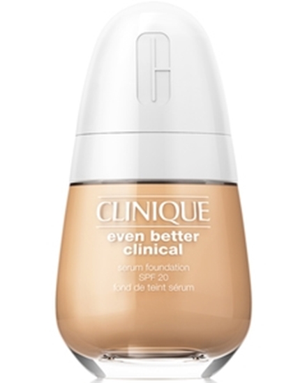 CLINIQUE FOUNDATION CLINICAL SPF20 CN62 PORCELAIN BEIGE 30ML